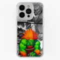 Funda de Blanka para iPhone y Samsung | Kira Cases