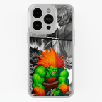 Funda de Blanka para iPhone y Samsung | Kira Cases