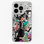 Funda Bleach D1 - Kiracases by Pulso creativo
