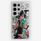 Funda Bleach D1 - Kiracases by Pulso creativo