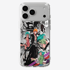 Funda Bleach D1 - Kiracases by Pulso creativo