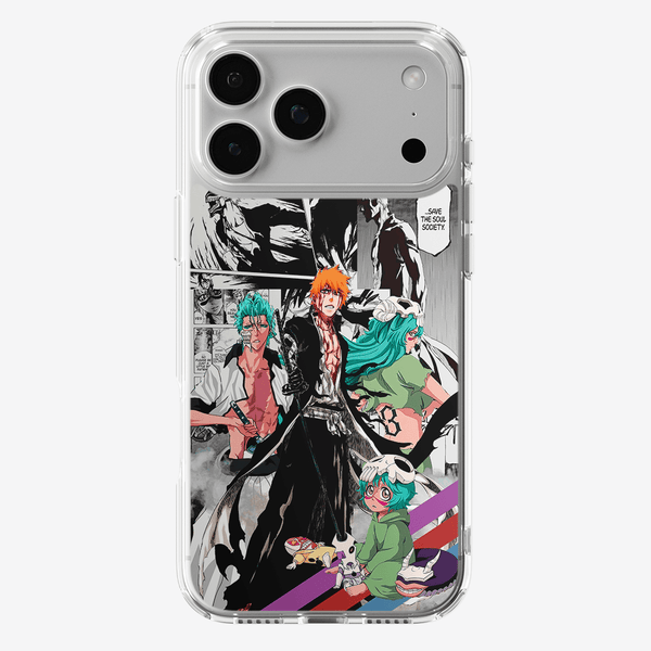 Funda Bleach D1