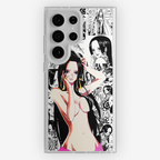 Funda Boa Hancock - D1 (One Piece) - Kiracases by Pulso creativo