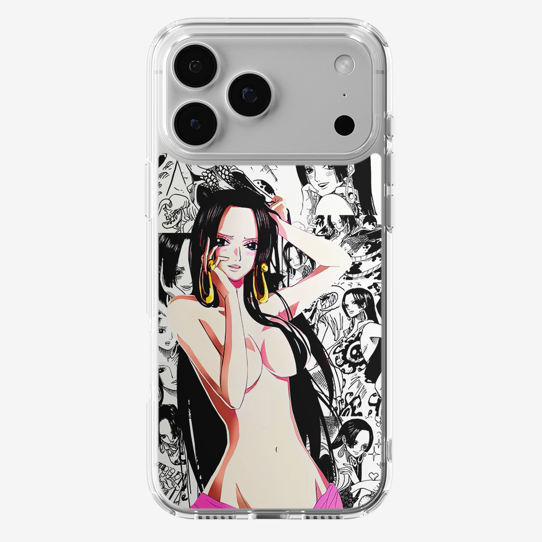 Funda Boa Hancock - D1 (One Piece) - Kiracases by Pulso creativo