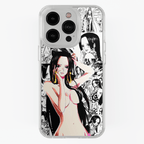 Funda Boa Hancock - D1 (One Piece) - Kiracases by Pulso creativo
