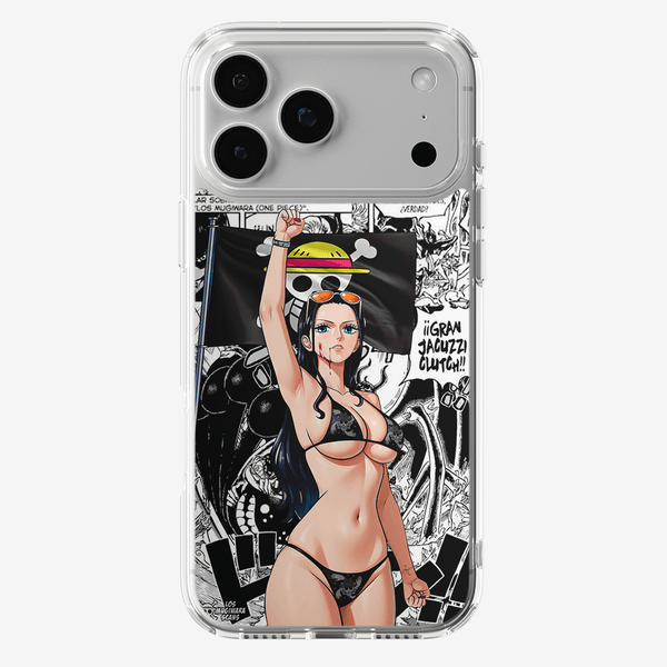 Funda Boa Hancock - D2 (One Piece)