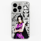 Funda de Boa Hancock para iPhone y Samsung | Kira Cases