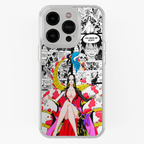 Funda Boa Hancock - D5 (One Piece) - Kiracases by Pulso creativo