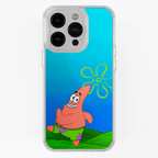 Funda de Bob Esponja and Patricio Estrella para iPhone y Samsung | Kira Cases