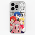 Funda de Bocchi the Rock para iPhone y Samsung | Kira Cases