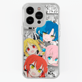 Funda de Bocchi the Rock para iPhone y Samsung | Kira Cases