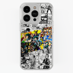 Funda Boku no Hero Academia v6 - Kiracases by Pulso creativo