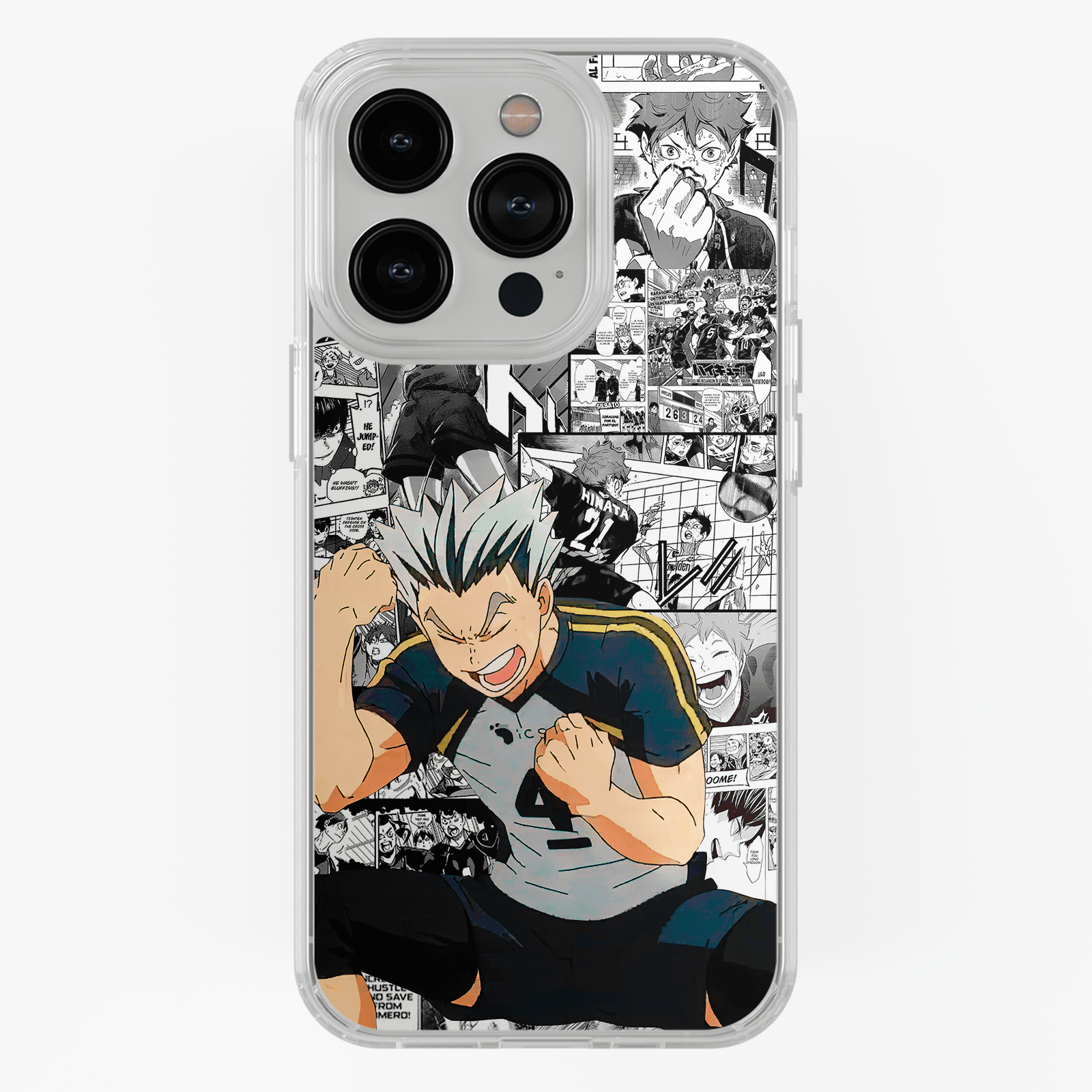 Funda de Bokuto para iPhone y Samsung | Kira Cases