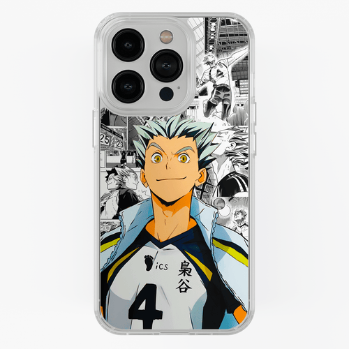 Fundas de Haikyuu - Kira Cases Mexico