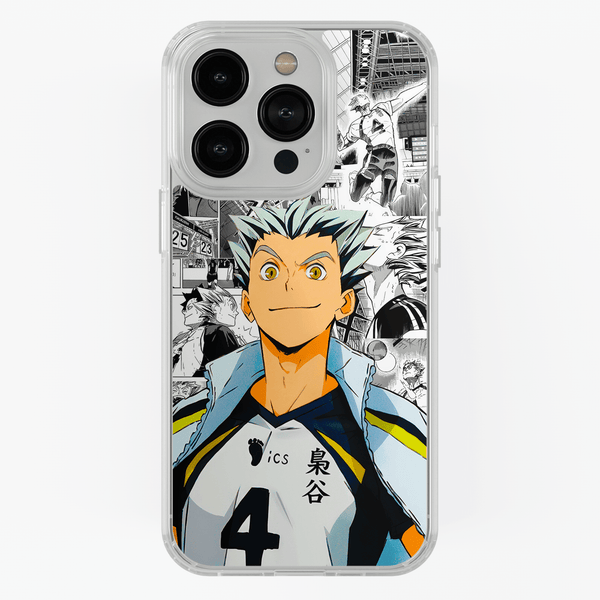 Funda Bokuto (Haikyuu)