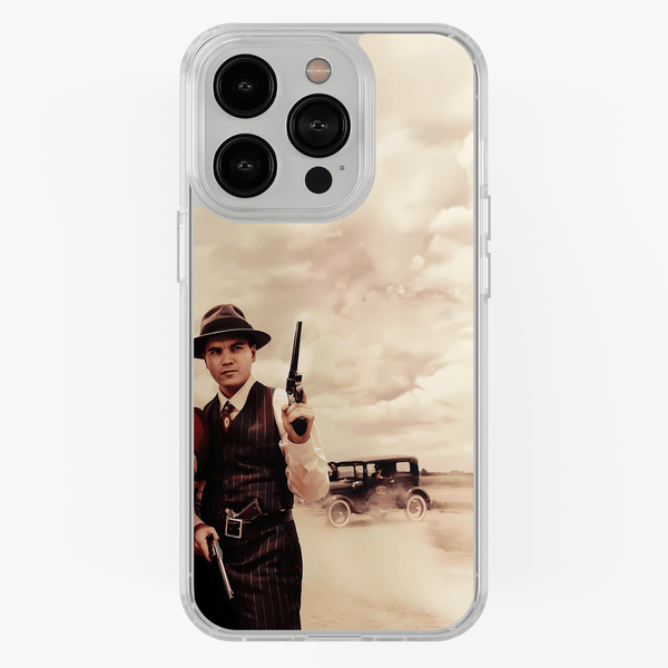 Funda Bonnie and Clyde - Duo (B)