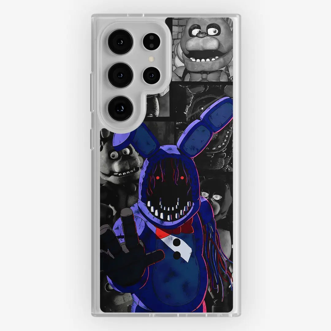 Funda Bonnie - D1 (Five Nights At Freddys) - Kiracases by Pulso creativo