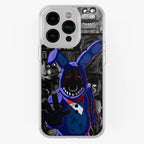 Funda Bonnie - D1 (Five Nights At Freddys) - Kiracases by Pulso creativo