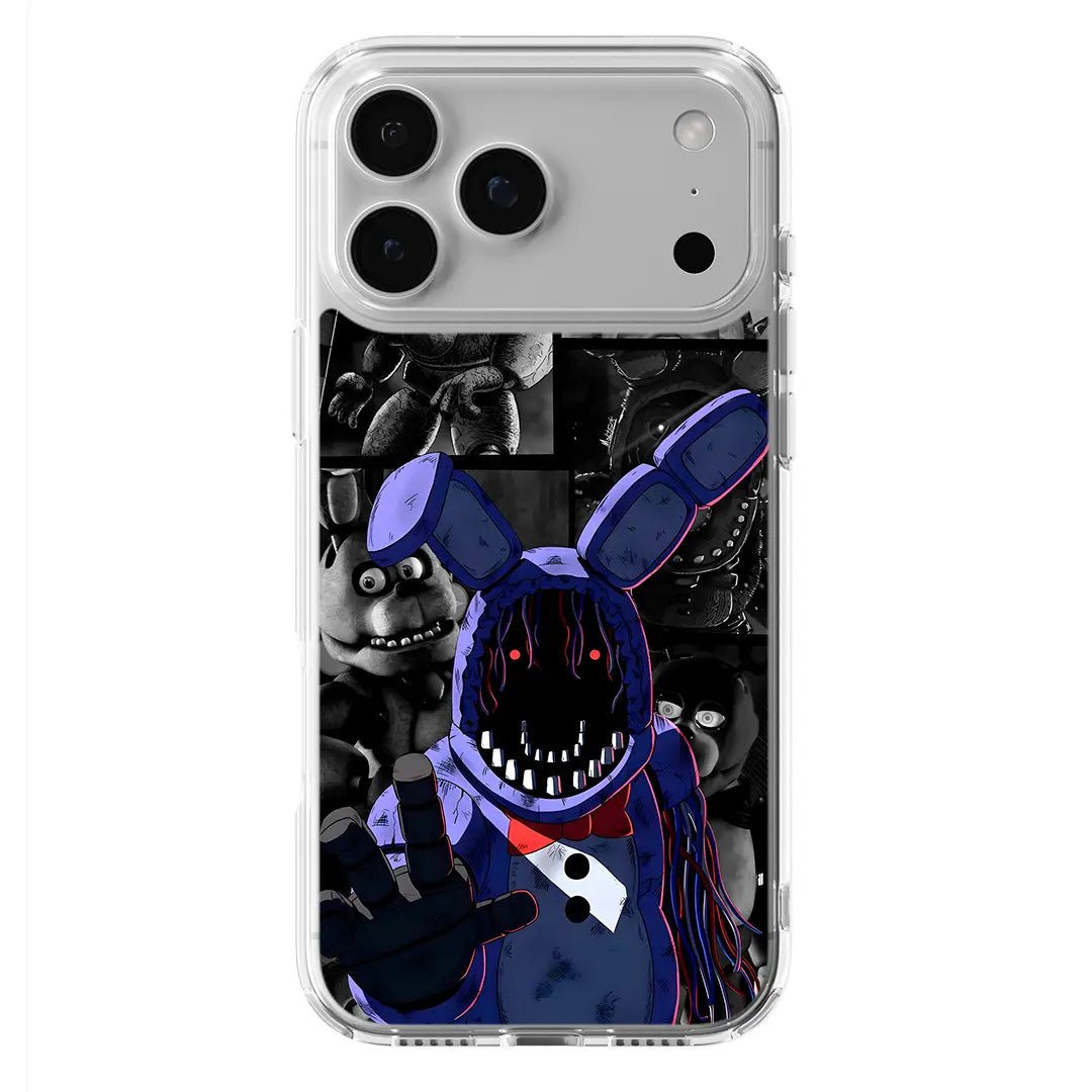 Funda Bonnie - D1 (Five Nights At Freddys) - Kiracases by Pulso creativo