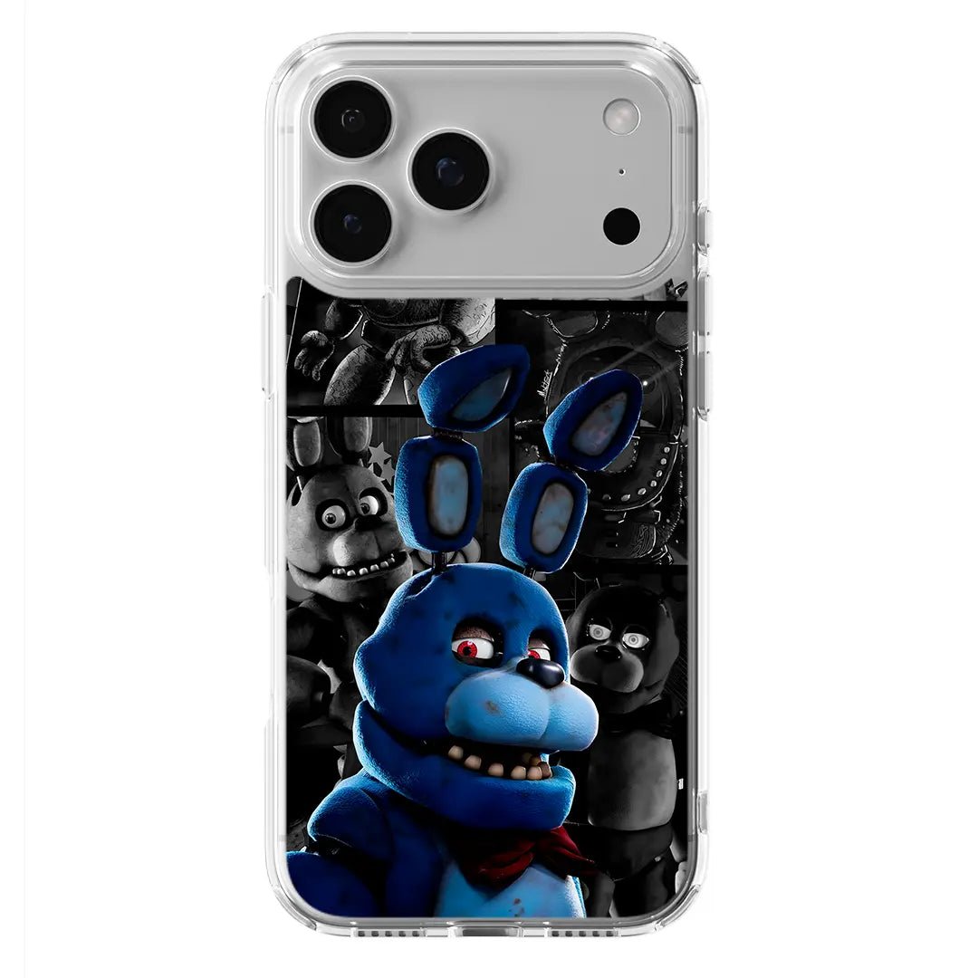 Funda Bonnie - D2 (Five Nights At Freddys) - Kiracases by Pulso creativo