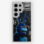 Funda Bonnie - D2 (Five Nights At Freddys) - Kiracases by Pulso creativo