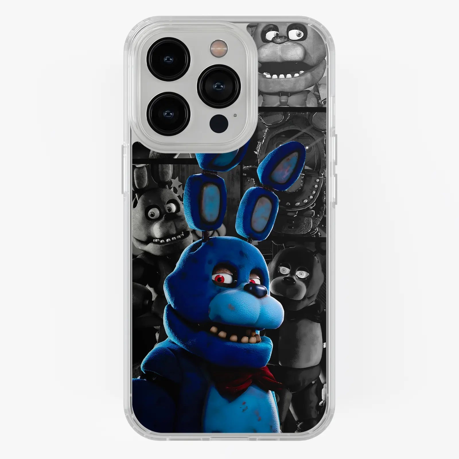 Funda Bonnie - D2 (Five Nights At Freddys) - Kiracases by Pulso creativo