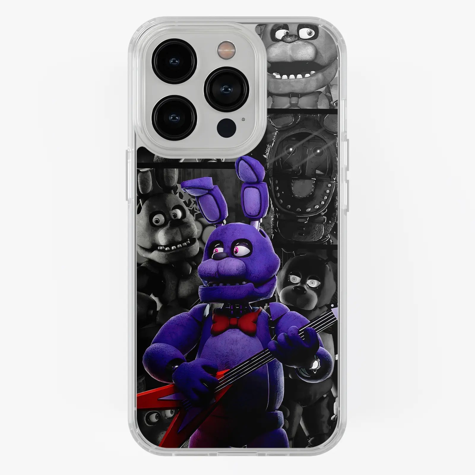 Funda Bonnie - D3 (Five Nights At Freddys) - Kiracases by Pulso creativo
