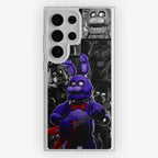 Funda Bonnie - D3 (Five Nights At Freddys) - Kiracases by Pulso creativo