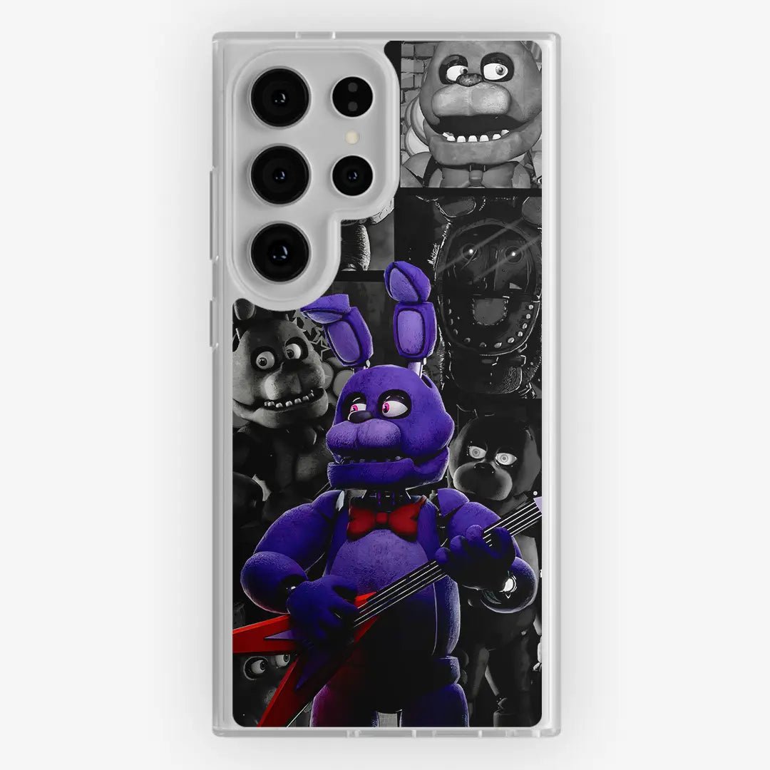 Funda Bonnie - D3 (Five Nights At Freddys) - Kiracases by Pulso creativo