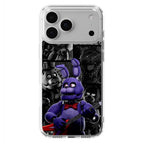 Funda Bonnie - D3 (Five Nights At Freddys) - Kiracases by Pulso creativo