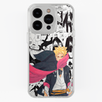 Funda de Boruto para iPhone y Samsung | Kira Cases