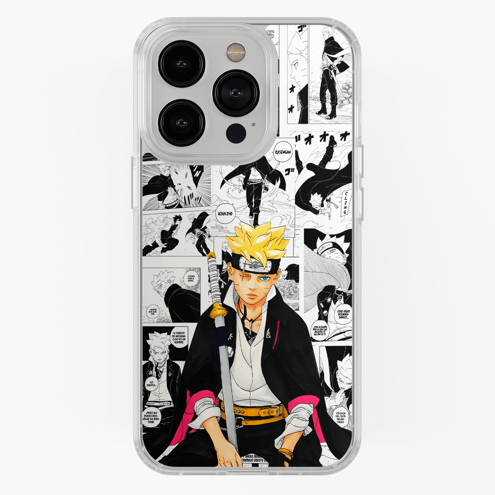 Funda Boruto - D3 (Haikyuu) - Kiracases by Pulso creativo