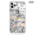 Funda de Brolin para iPhone y Samsung | Kira Cases