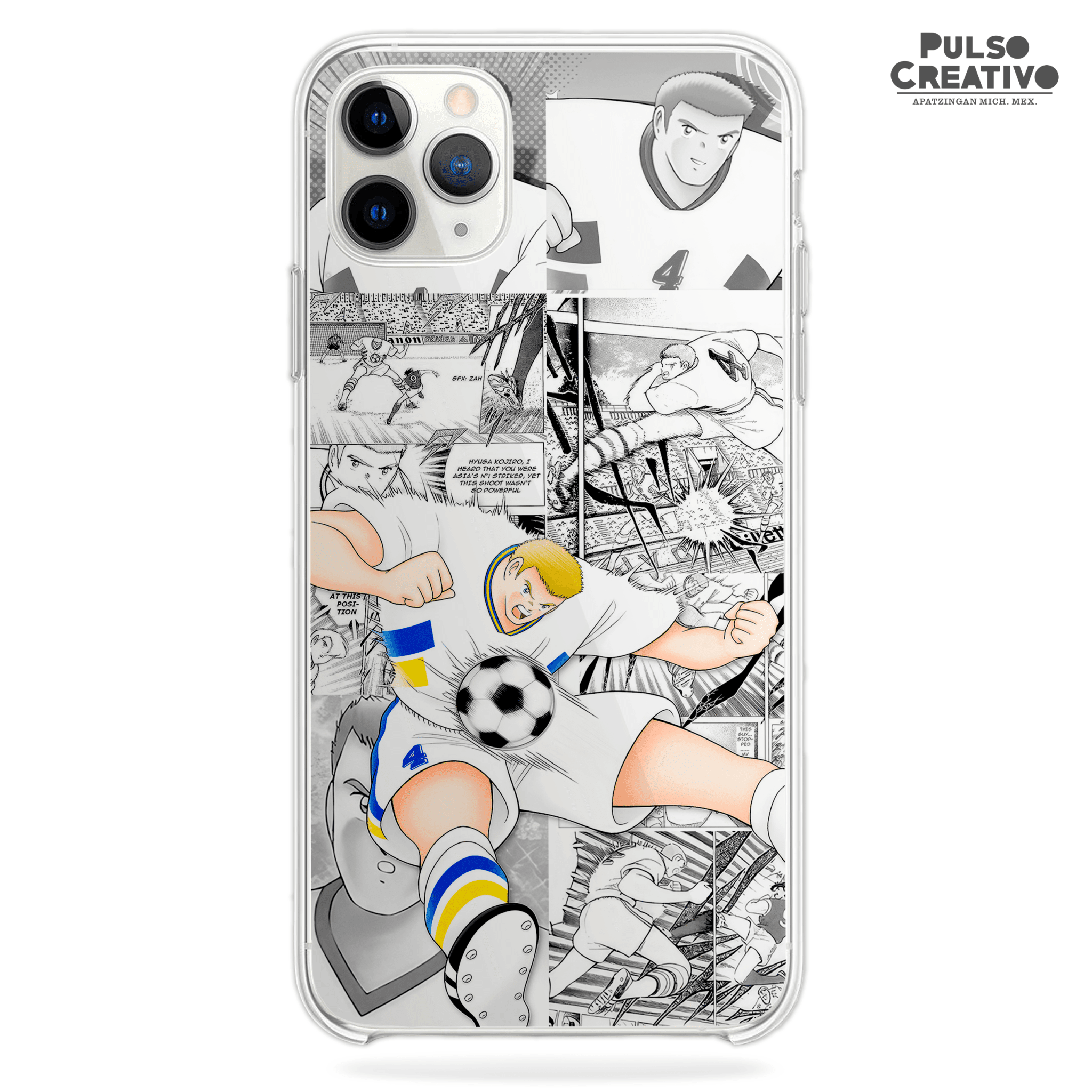 Funda de Brolin para iPhone y Samsung | Kira Cases
