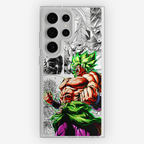 Funda Broly - D1 (Dragon Ball) - Kiracases by Pulso creativo