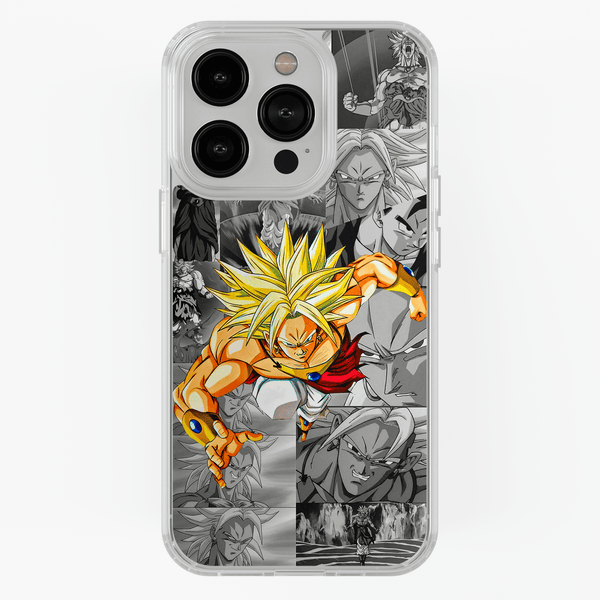 Funda Broly - D2 (Dragon Ball)