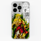 Funda Broly - D3 (Dragon Ball) - Kiracases by Pulso creativo