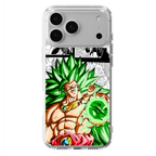 Funda Broly - D4 (Dragon Ball) - Kiracases by Pulso creativo