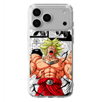 Funda Broly - D5 (Dragon Ball) - Kiracases by Pulso creativo