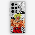 Funda Broly - D5 (Dragon Ball) - Kiracases by Pulso creativo