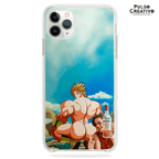 Funda Broly Meme - D1 (Dragon Ball) - Kiracases by Pulso creativo