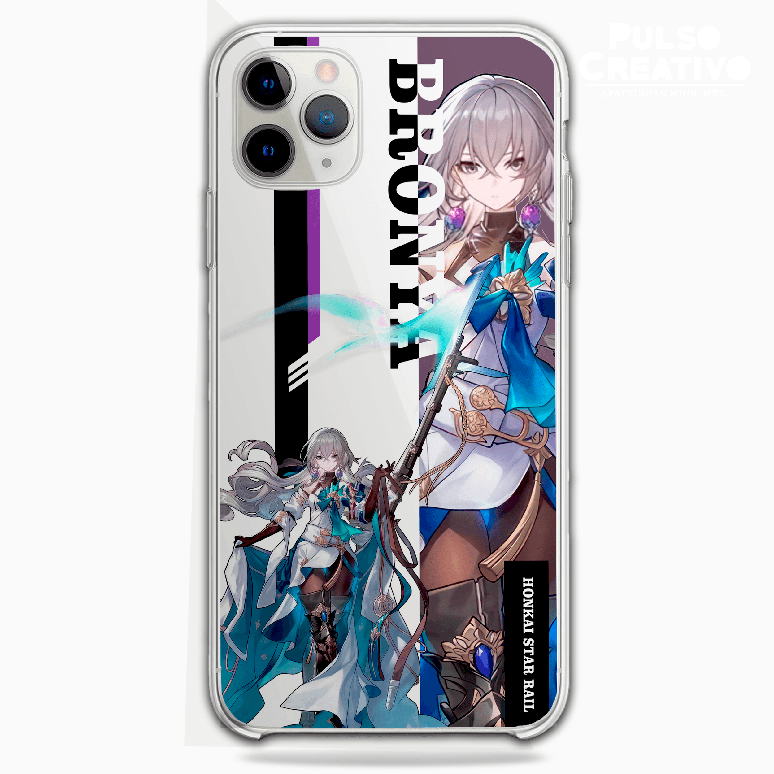 Funda Bronya - Kiracases by Pulso creativo