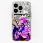 Funda Bronya - D2 (Honkai Star Rail) - Kiracases by Pulso creativo