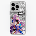 Funda Bronya - D3 (Honkai Star Rail) - Kiracases by Pulso creativo