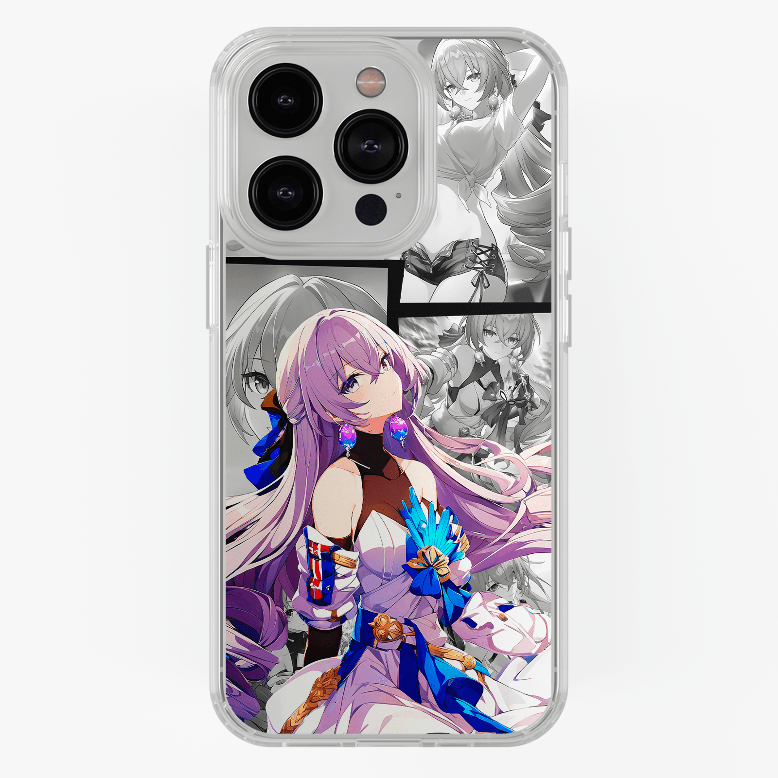 Funda Bronya - D3 (Honkai Star Rail) - Kiracases by Pulso creativo