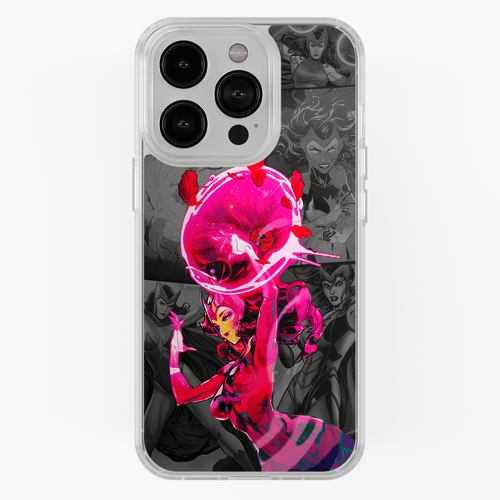 Funda Bruja Escarlata - D1 (MARVEL) - Kiracases by Pulso creativo