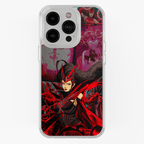 Funda Bruja Escarlata - D4 (MARVEL) - Kiracases by Pulso creativo
