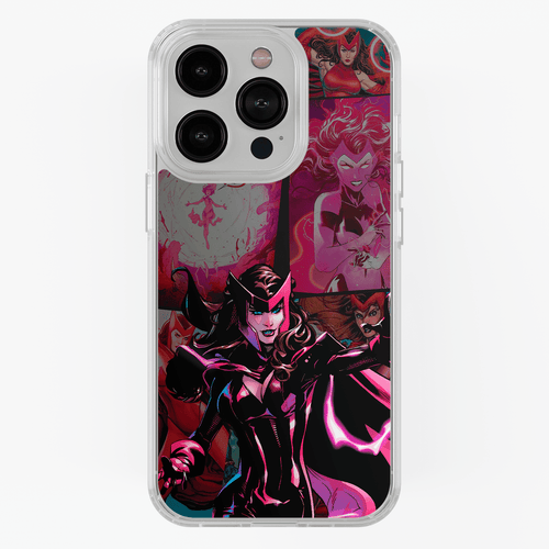 Funda Bruja Escarlata - D7 (MARVEL) - Kiracases by Pulso creativo