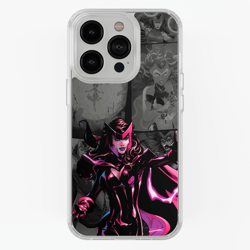 Funda Bruja Escarlata - D8 (MARVEL) - Kiracases by Pulso creativo