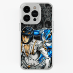 Funda de Bruno Bucciarati para iPhone y Samsung | Kira Cases